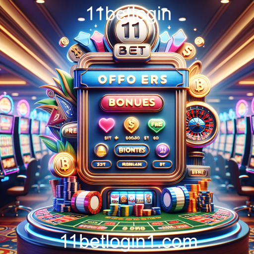 Explore as Melhores Promoções na 11betlogin
