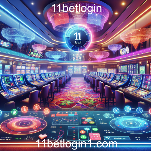 Apostas Esportivas: O Mundo Empolgante do 11betlogin