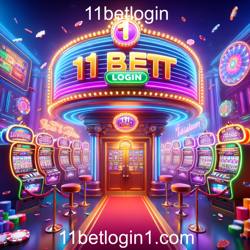 A Emoção dos Jogos de Vegas no 11betlogin